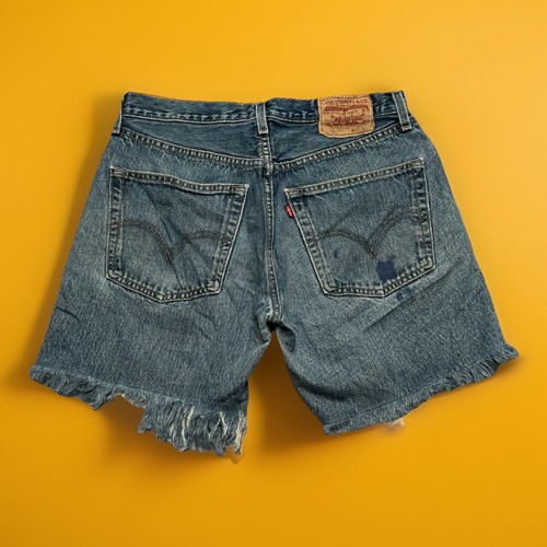 Levi 501 shorts - levi’s, (reworked)