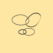 Riemen Set für Telefunken