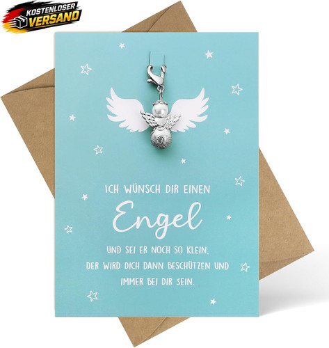 Schutzengel geschenk - schutzengel,