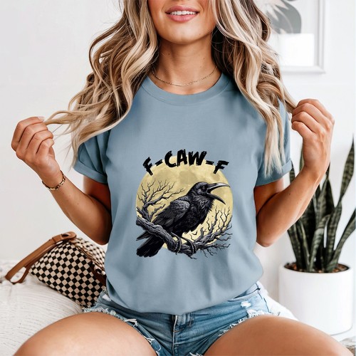 Rabe caw vögel tiere - f-caw-f,