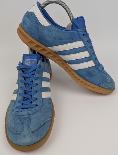 Adidas hamburg turnschuhe - hamburg,
