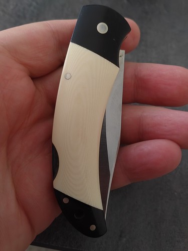 Herbertz collector knife - collector's,