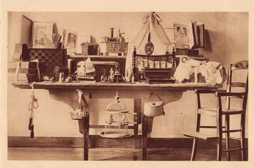 Spielzeug kleine therese puppe - therese,