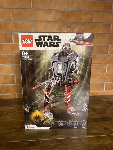 Lego 75254 raider - at‑st,