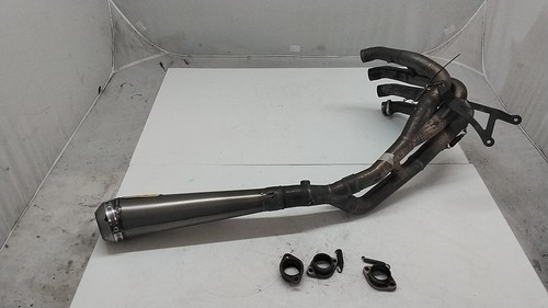Yamaha 07 auspuff - yamaha, r6