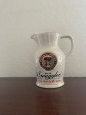 Old Smuggler Karaffe Finest SCOTCH Whisky Wasser Krug