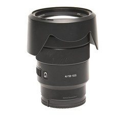 Sony SEL 18-105mm/4,0 G f