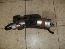 VW Polo 86C 2F G40 Kraftstoffpumpe mit Halter Filter etc