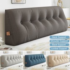 Rückenkissen Keilkissen