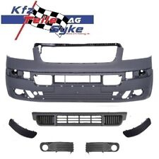 SET STOSSSTANGE VORNE 6-TEILIG