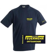 Freiwillige Feuerwehr T-Shirt