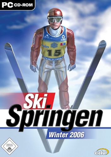 Skispringen winter 2006 - skispringen,