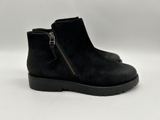 SPM Damen Stiefel Schwarz EUR