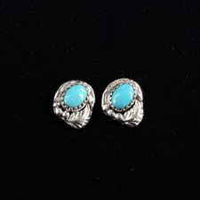 Indianerschmuck Ohrringe