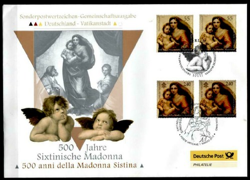 Raffael sixtinische madonna - raffael.,