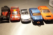 5 Spielzeug Autos  gebraucht