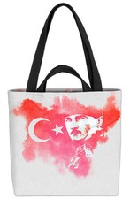 Atatürk Türkei Halbmond