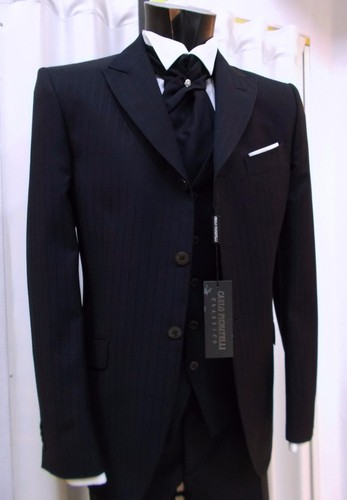 Brautkleid 48 signiert - brautkleid,