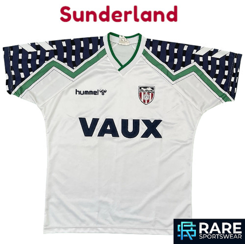 Sunderland vaux 1991 - sunderland, 1991-93