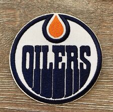 NHL Edmonton Oilers PATCH