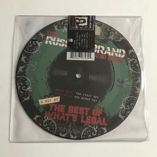 The russell brand - radio, show