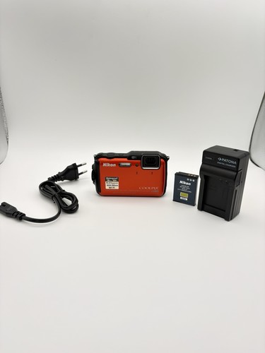Nikon coolpix aw120 - coolpix,