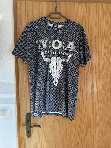 Wacken kettenhemd shirt - kettenhemd, t-shirt