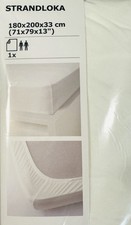 IKEA Strandloka Spannbettlaken