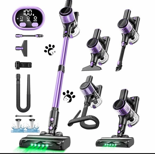 Cordless vacuum cleaner - cordless,