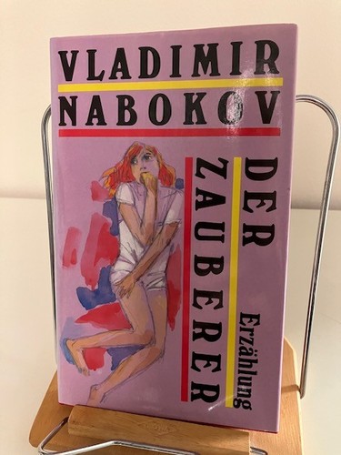 Vladimir nabokov der - vladimir, nabokov,