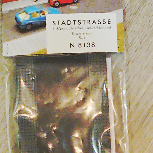 Busch spur stadtstraße m - stadtstraße, 1