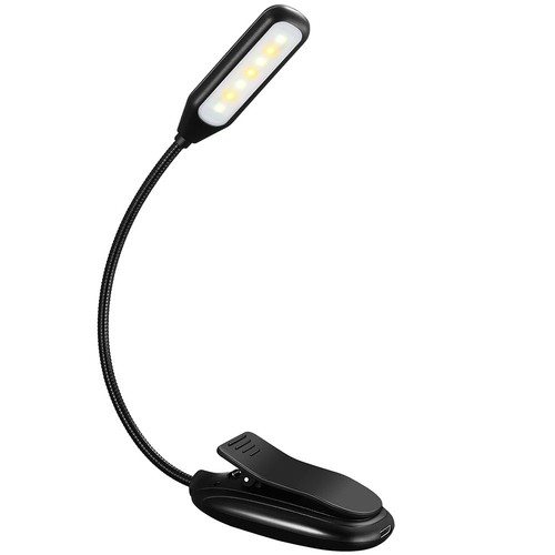 Led klemmleuchte - led,