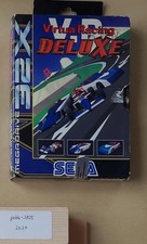 Sega 32X - Virtua Racing