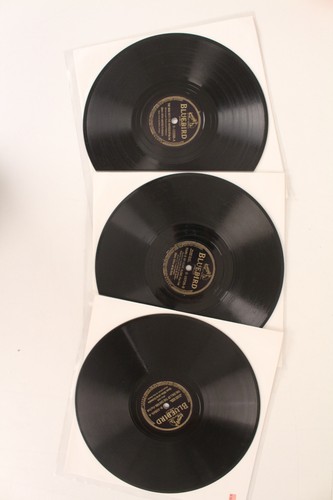 Glenn miller schellackplatten - glenn,