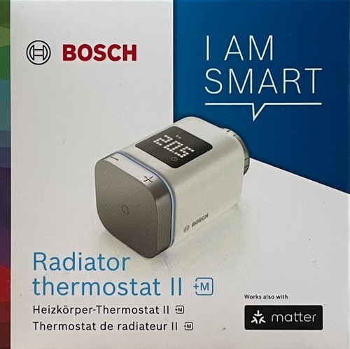 Bosch smart home - smart,