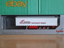 Herpa LKW Sattel Auflieger