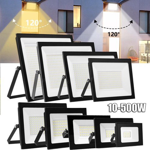 Led fluter außen strahler - led,