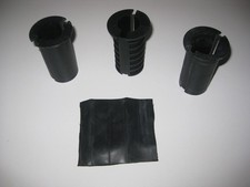 Britax Römer Hülsen Jockey Fahrrad Adapter Rahmen Reduzierhülse Kalibrierbuchse