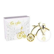 Tiverton chic gold eau - chic,