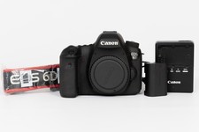 Canon EOS 6D Body (Vollformat)