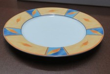 Yellow Leaves Speiseteller Ø