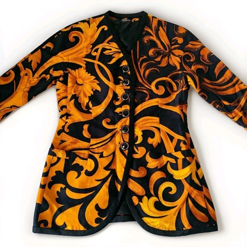 Gianni versace couture - versace, barock