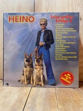 Heino – Seine Großen Erfolge 6 - Album  1978 Neuwertig
