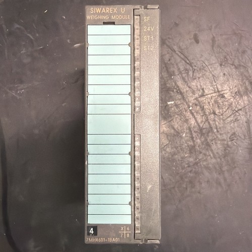 Siemens siwarex - siemens,