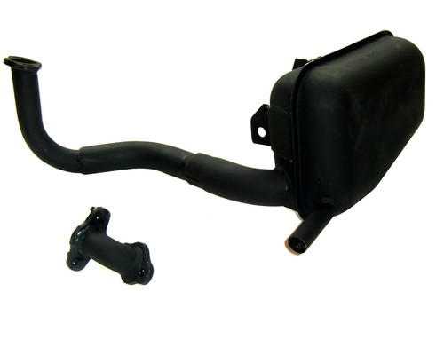 Auspuff sito plus mit - auspuff,