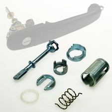 für VW Caddy II Kasten 9K9A