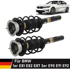 2x Komplett Stoßdämpfer
