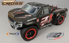 FG 68100E Short Cross E 2WD