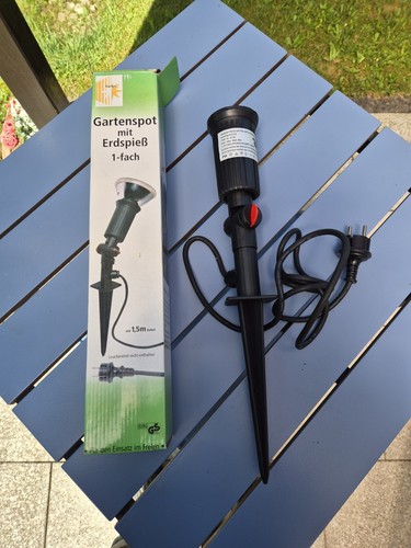 Starlux gartenspot mit - gartenspot,