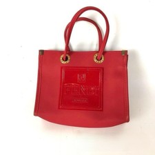 FENDI rote Handtaschen für